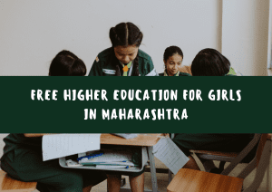 Free Higher Education for Girls