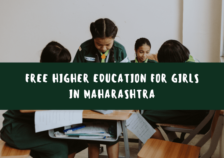 Free Higher Education for Girls