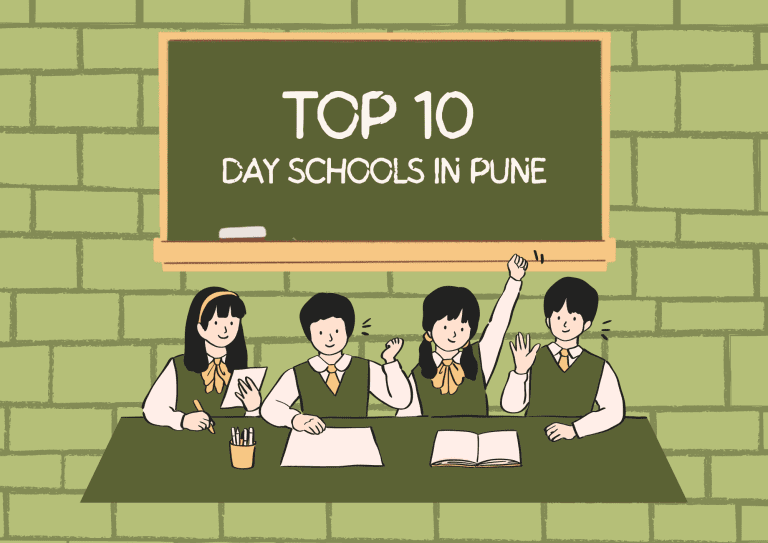 Top 10 Day Schools in Pune