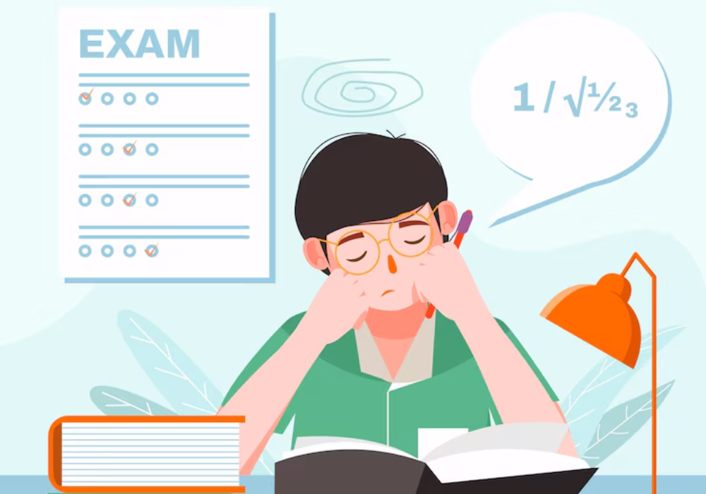 Tips to Overcome Exam Stress 
