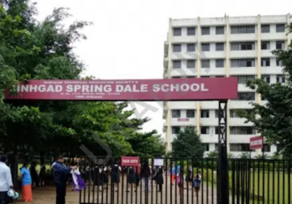 Sinhgad Spring Dale School