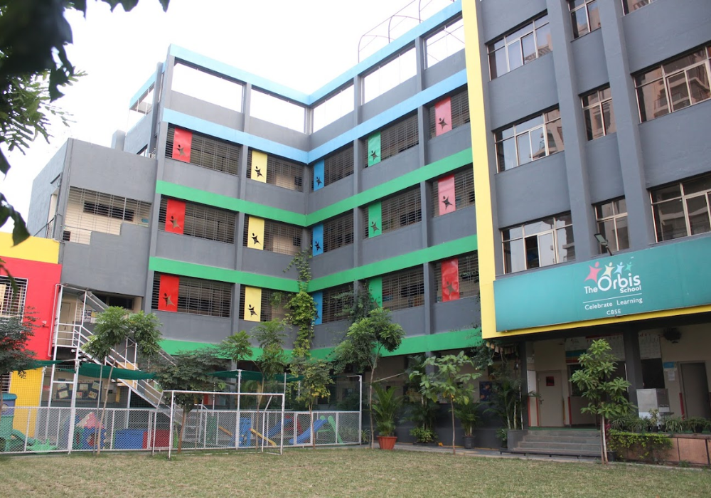  The Orbis School 
