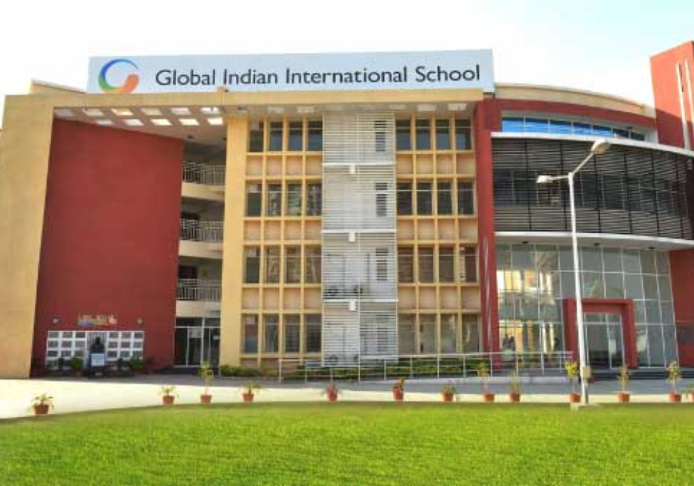 9. Global International School Pune