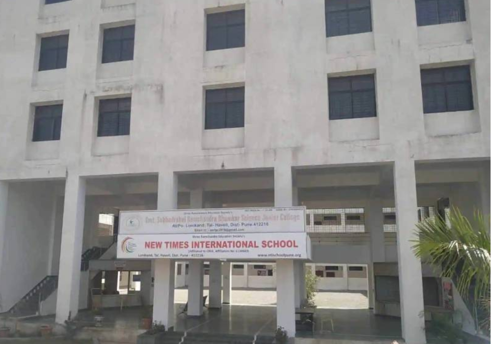 New Times International School Co-Ed Schools in Pune