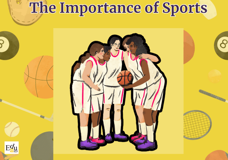 Health and Fitness:The Importance of Sports in Student Life