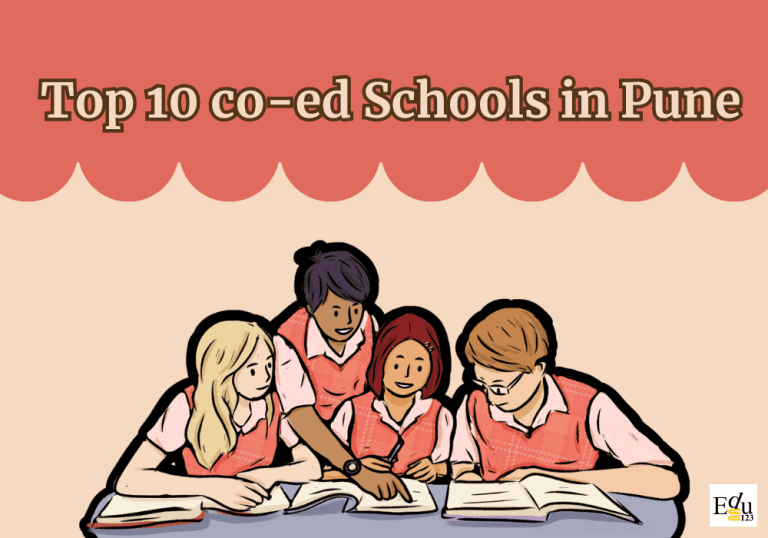 Top 10 co-ed Schools in Pune