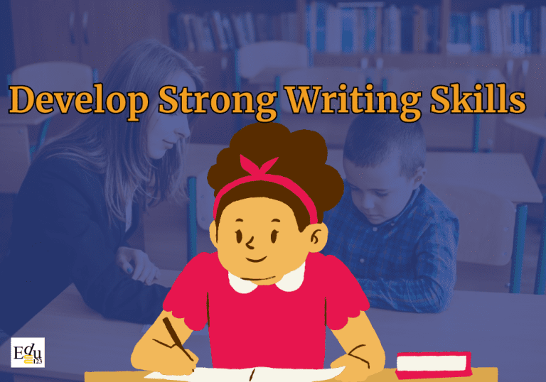 Strategies to Develop Writing Skills in Students