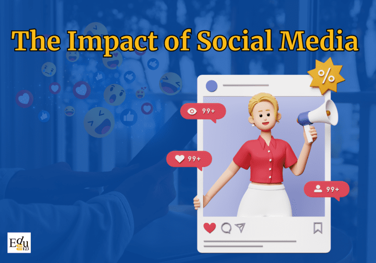 The Impact of Social Media on Teenagers: