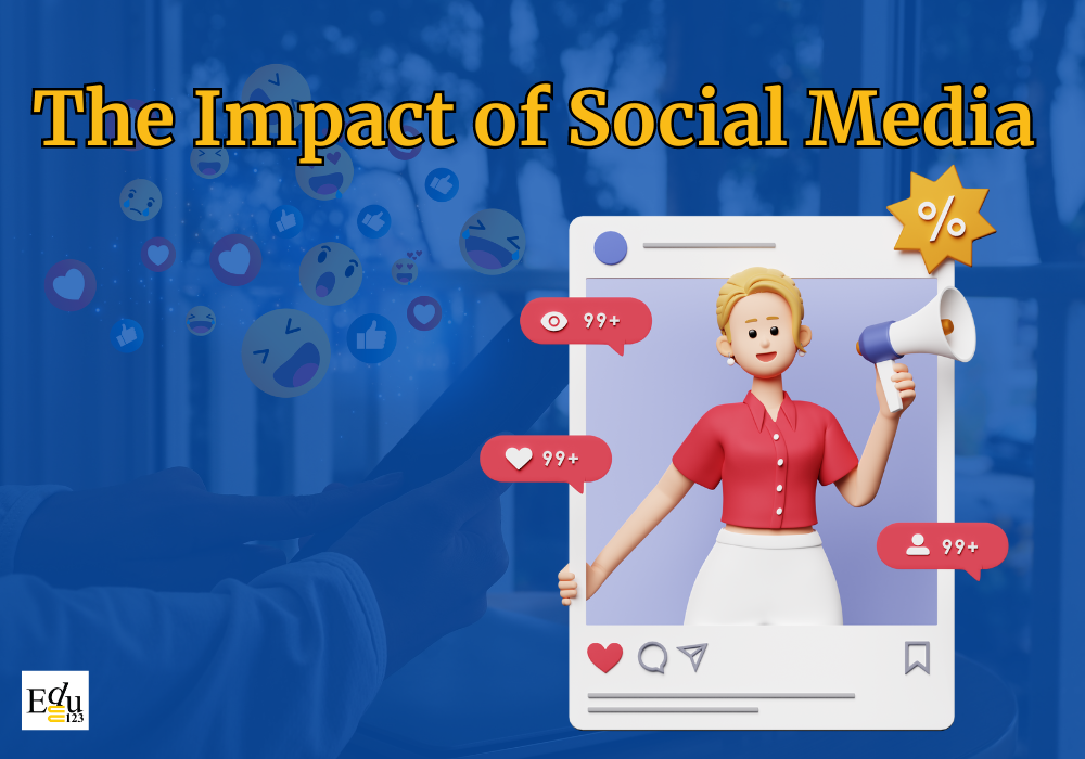 The Impact of Social Media on Teenagers: