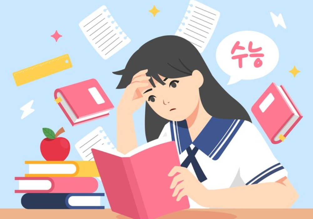 What is Exam Stress?