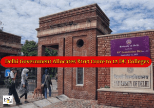 Delhi Government Allocates ₹100 Crore to 12 DU Colleges for Second Quarter