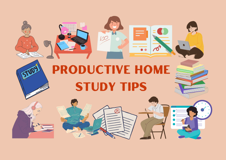 Home Study Tips