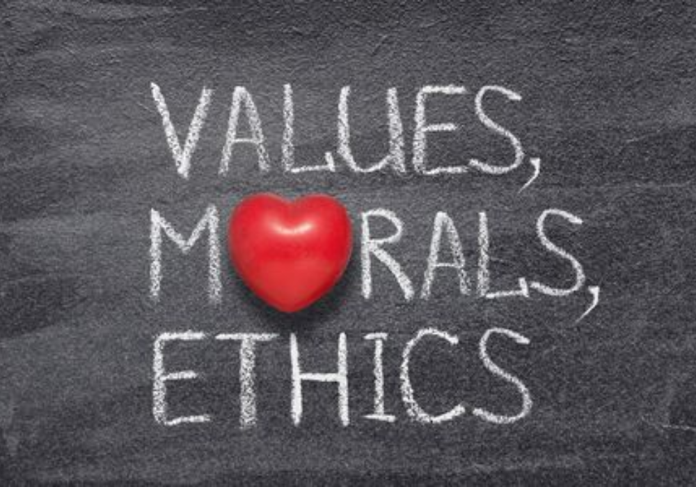 Incorporating Moral Values for Students