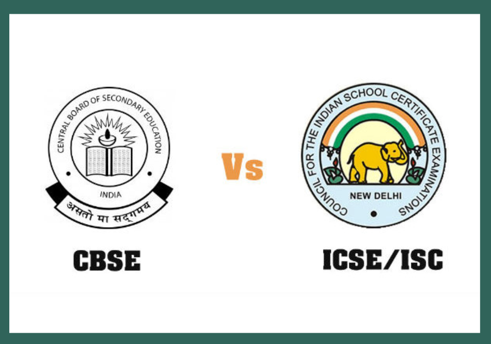 Key Differences Between CBSE vs ICSE