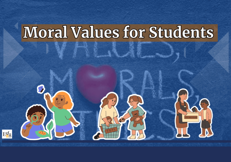 Incorporating Moral Values for Students: A Pathway to Success