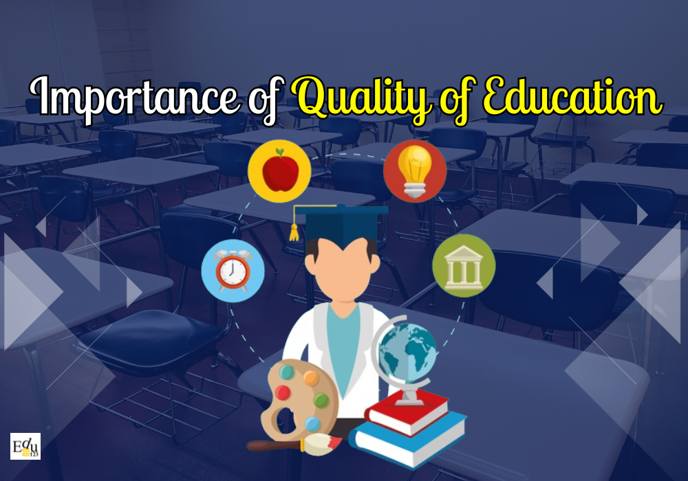 What Do You Mean by Quality of Education?
