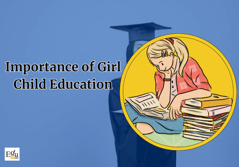 Importance of Girl Child Education: A Necessity, Not a Choice