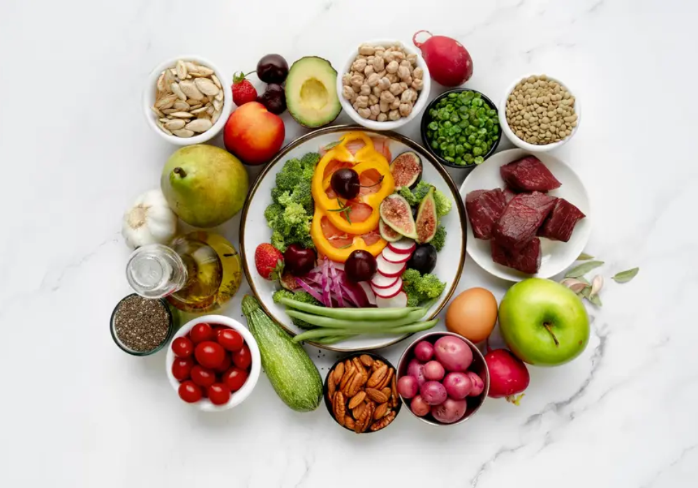 What is a Balanced Diet?
