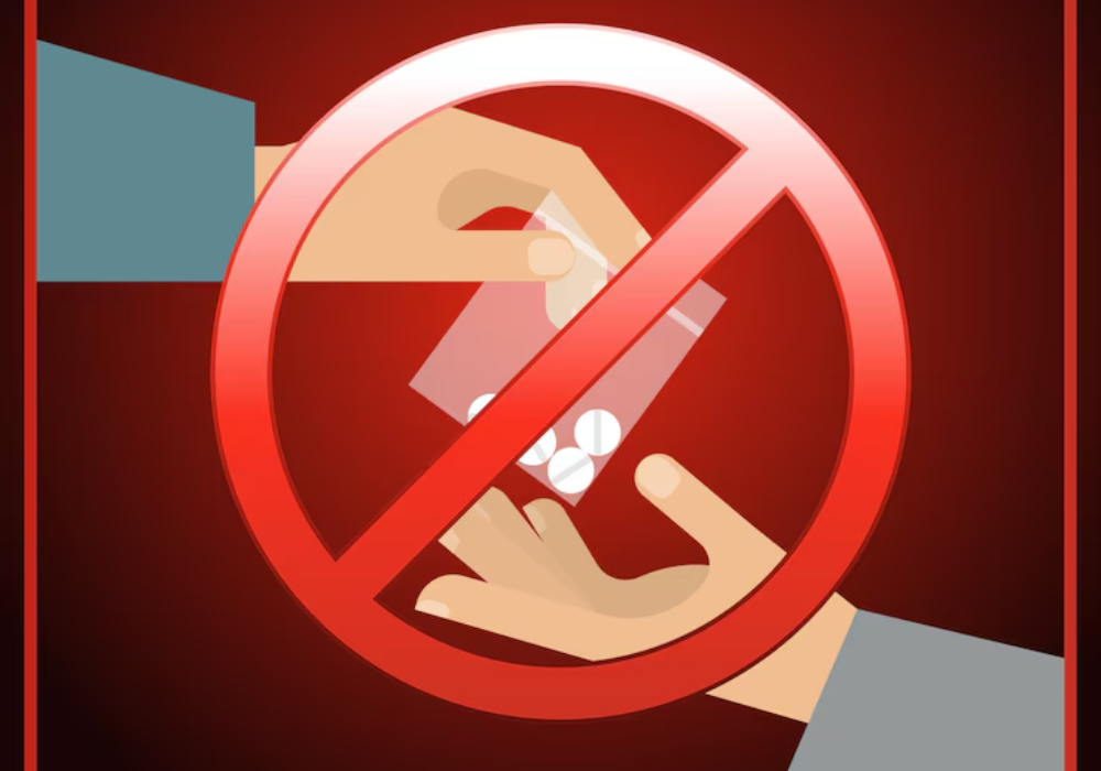 Raising Awareness Among Students Say No to Drugs and Yes to Life

