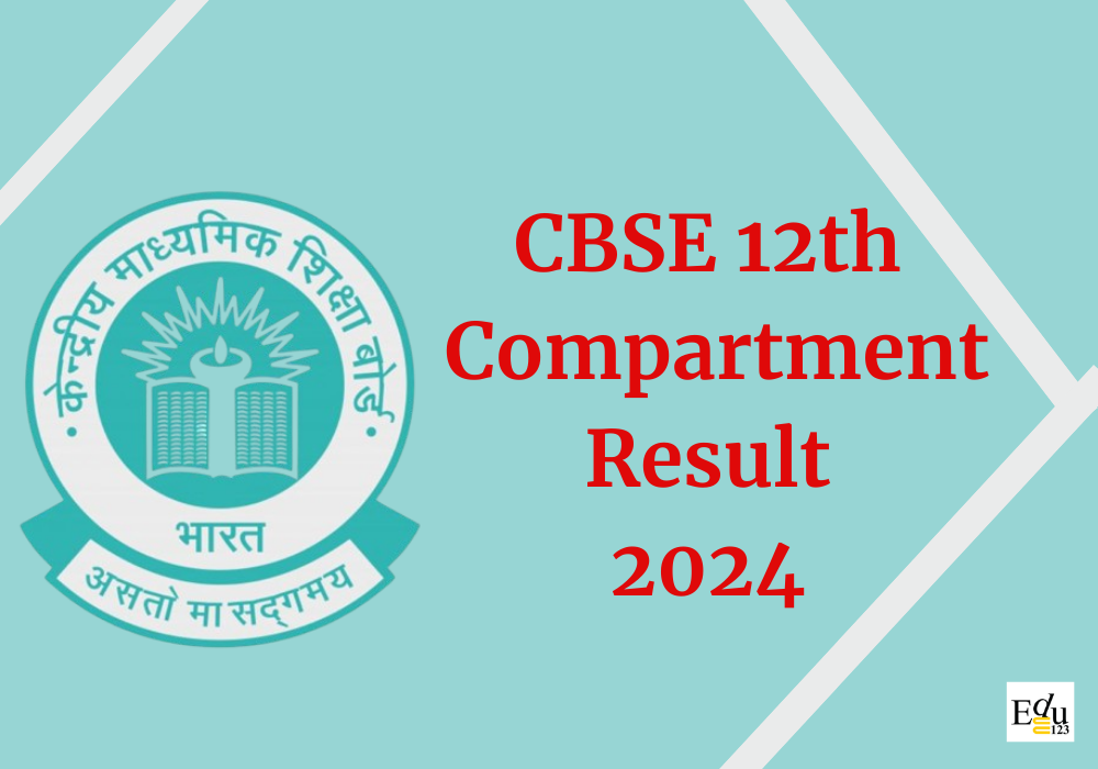 CBSE 12th Compartment Result 2024 Announced: Overall Pass Percentage at 29.78%