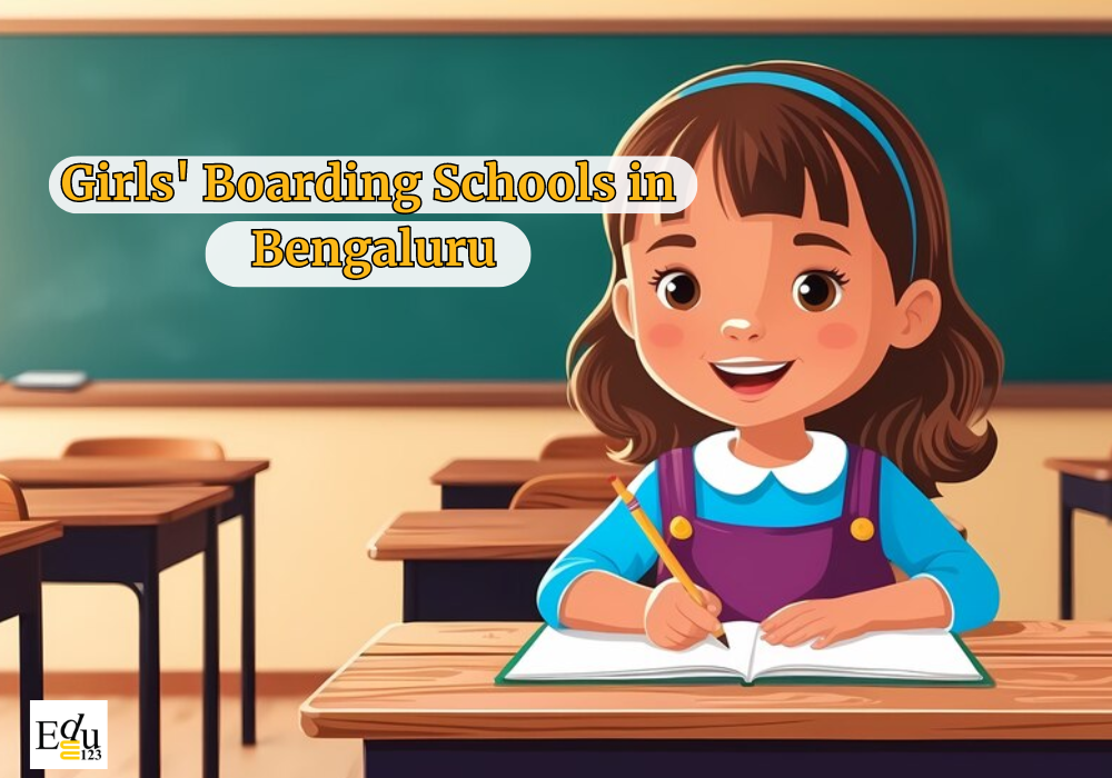 Girls Boarding Schools in Bengaluru: Offering All-Round Growth and Excellence