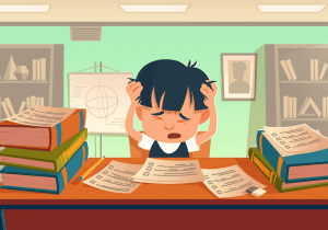 What is EThe Importance of Proper Exam Preparationxam Fear?