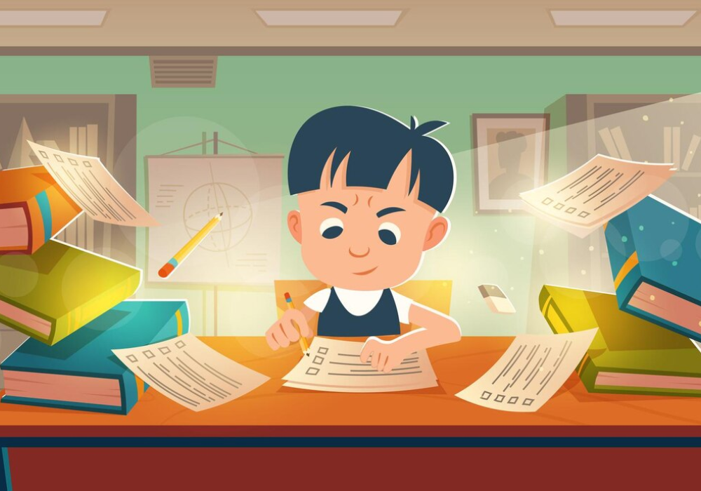Top 10 Ways to Manage Exam Fear