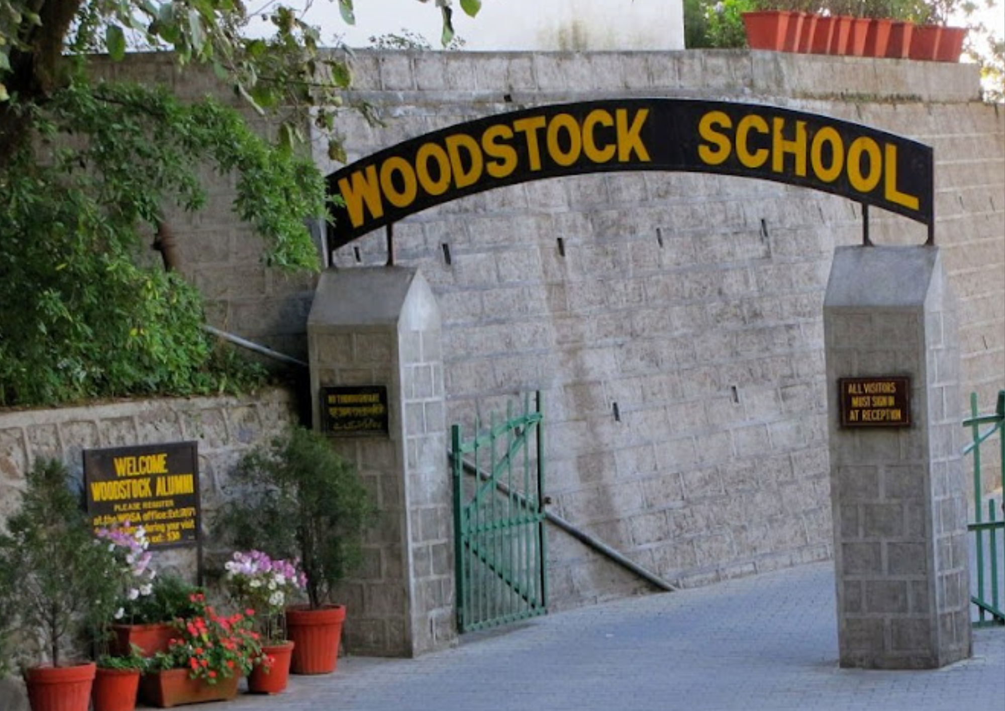 Woodstock School 