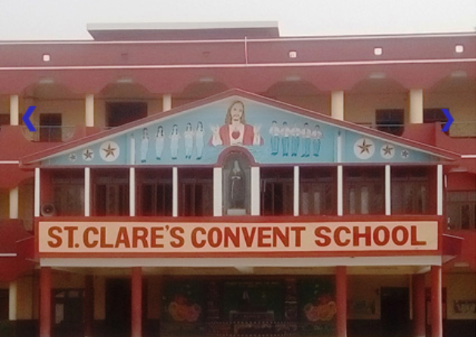 St. Clare’s Convent School