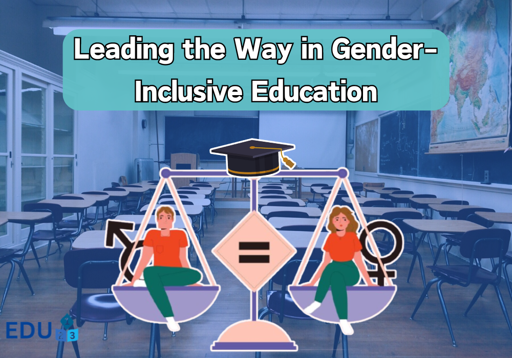Co-ed Schools in India: Leading the Way in Gender-Inclusive Education