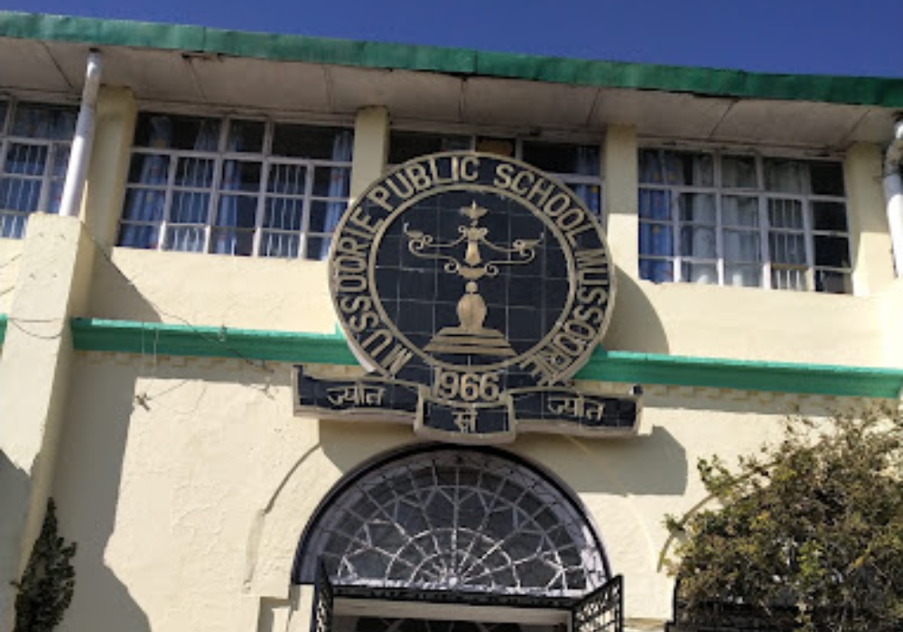  Mussorie Public School ICSE Boarding Schools in Mussoorie