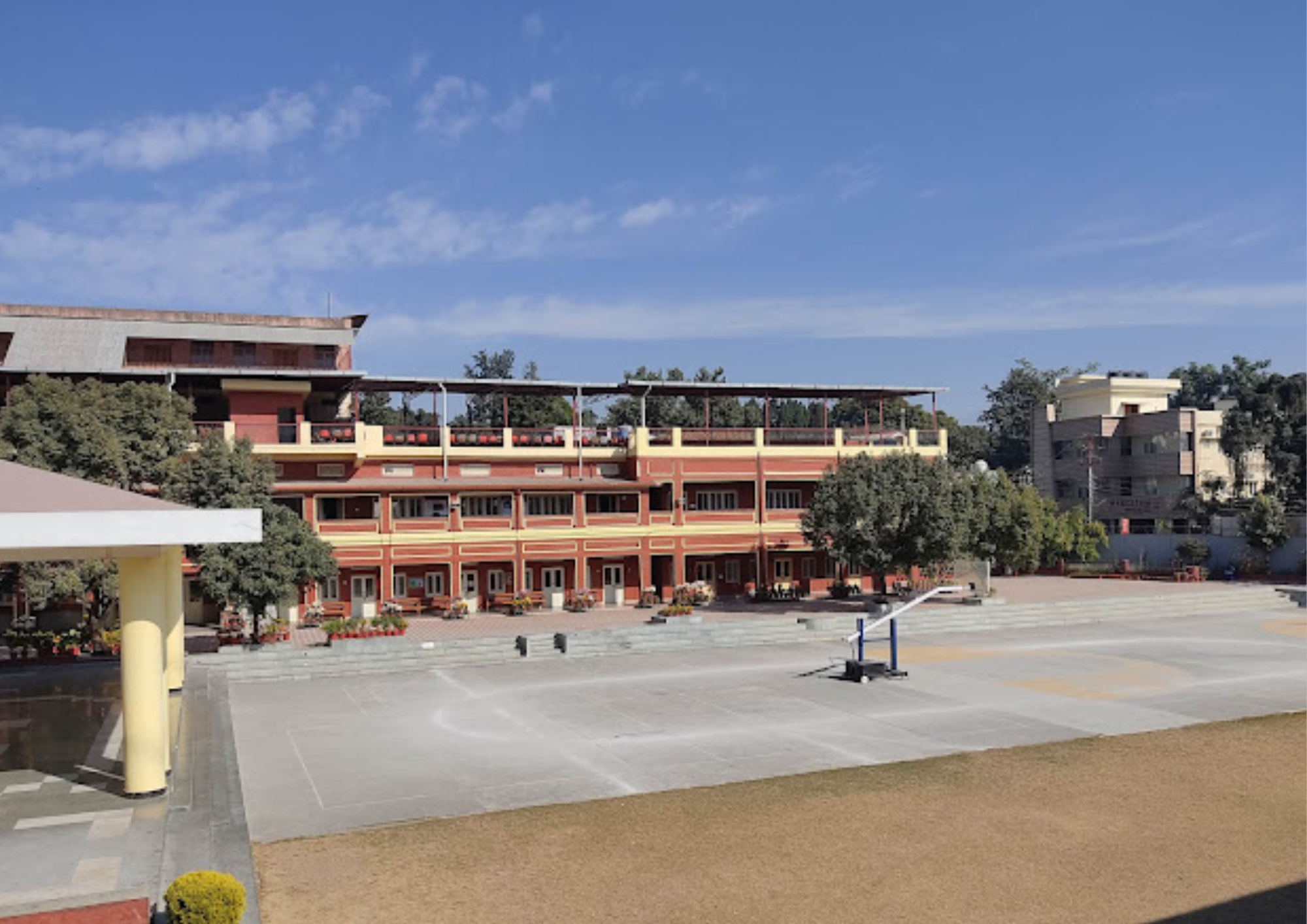 . Convent Of Jesus & Mary 
