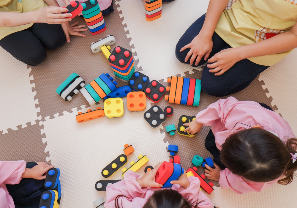Why Art-Integrated Learning is Important in Early Education