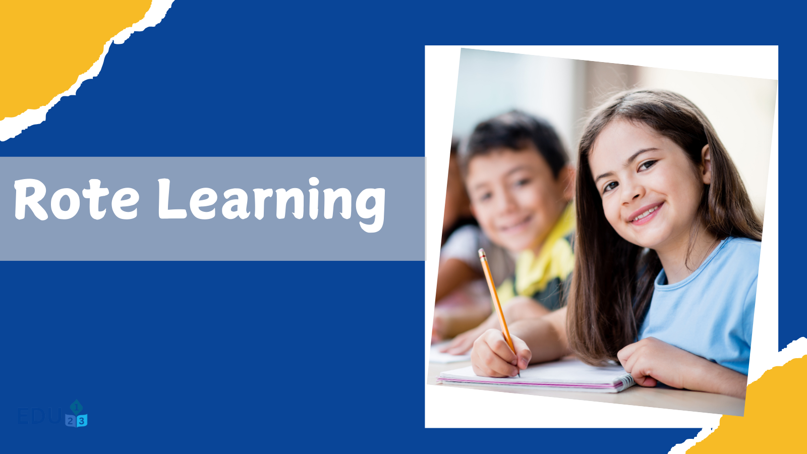Rote Learning: Benefits, Drawbacks & Shifting to Meaningful