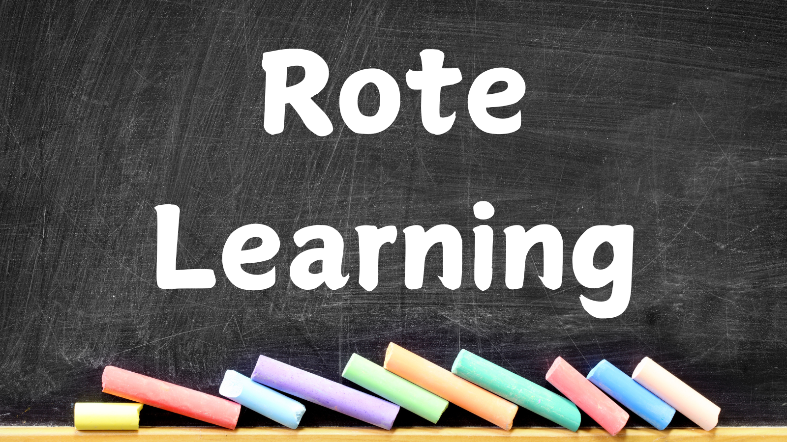 Moving Toward Meaningful Learning