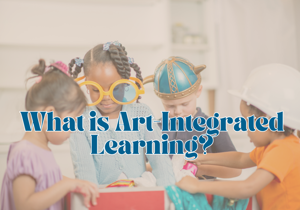 What is Art-Integrated Learning?