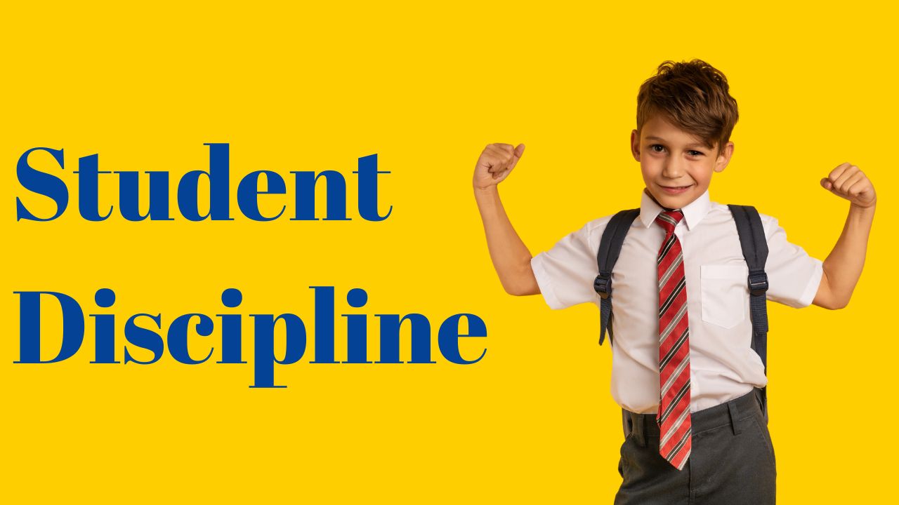 Benefits of Student Discipline