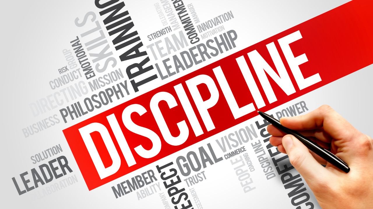 Why Discipline is Important