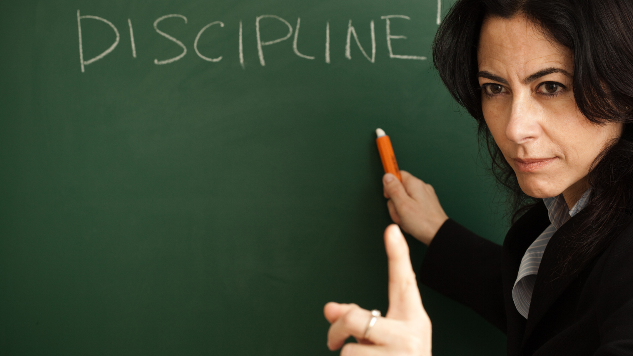 Ways to Be Disciplined
