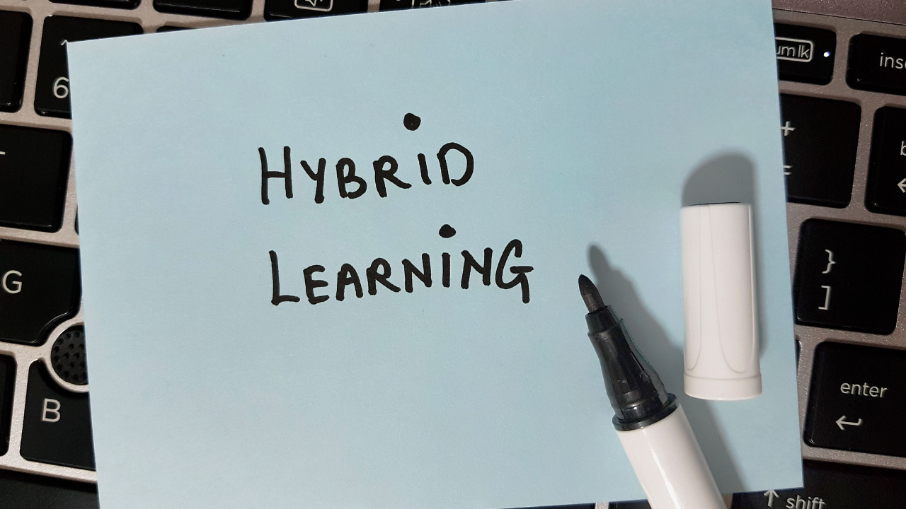 What is Hybrid Mode Learning?