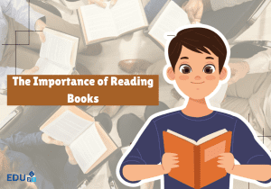 Discovering the Importance of Reading Books in a Child’s Growth