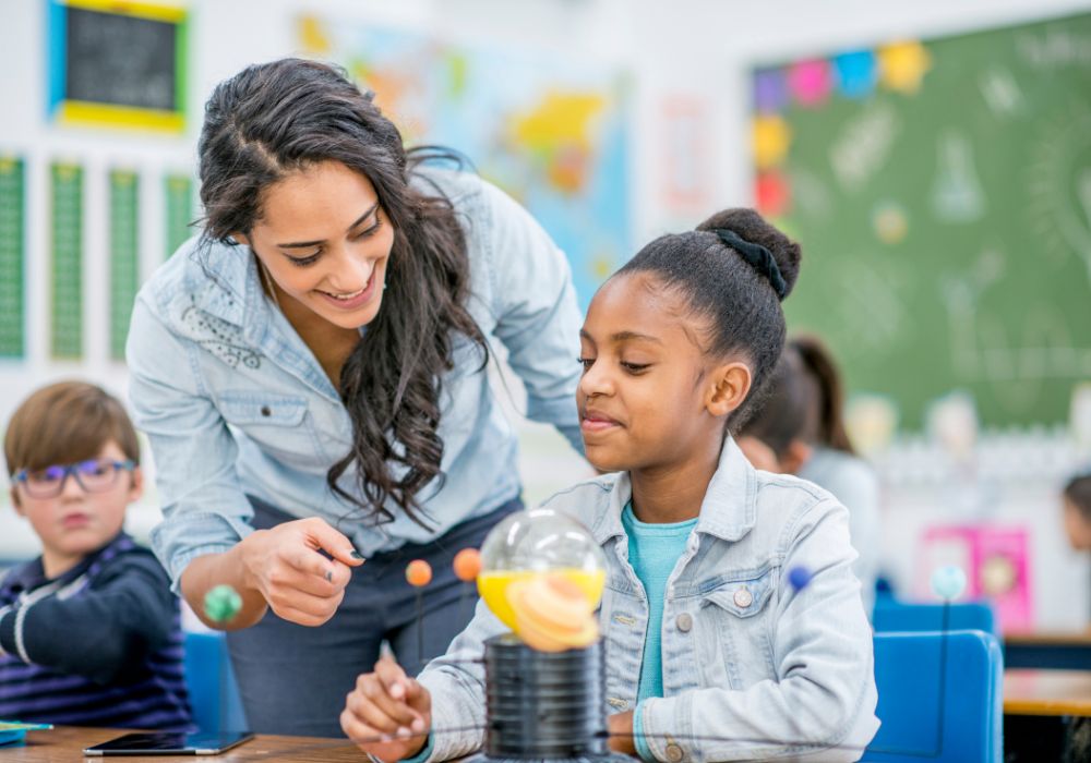 The Role of Teachers in Students Life
