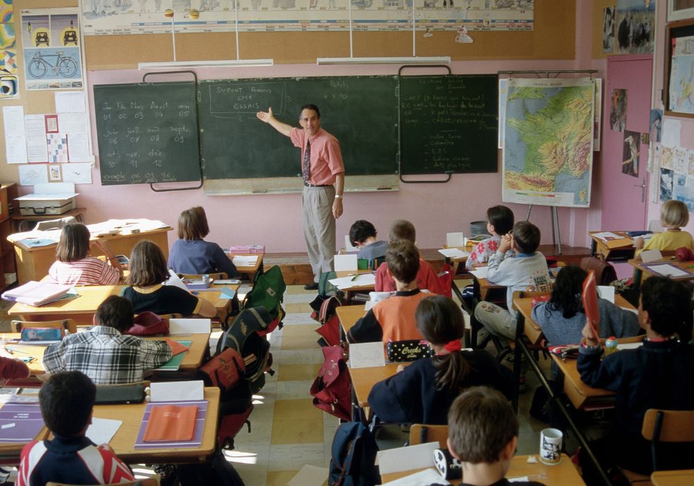 Qualities and Characteristics of Effective Teachers