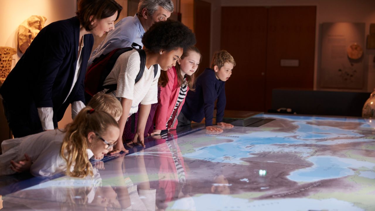 Importance of Field Visits in Academic Retention