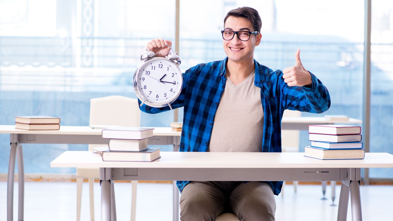 The Impact of Time: How Time Plays a Key Role for a Balanced Life