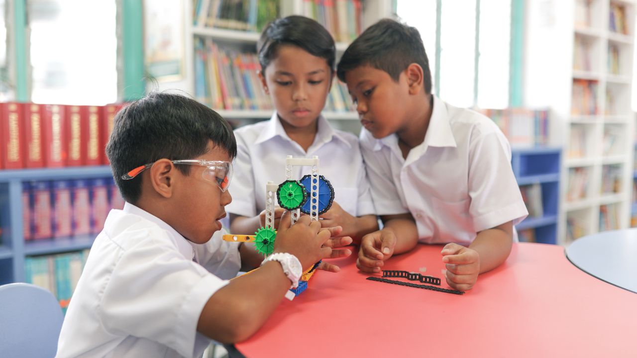 Academic Benefits of Co-curricular Activities in School