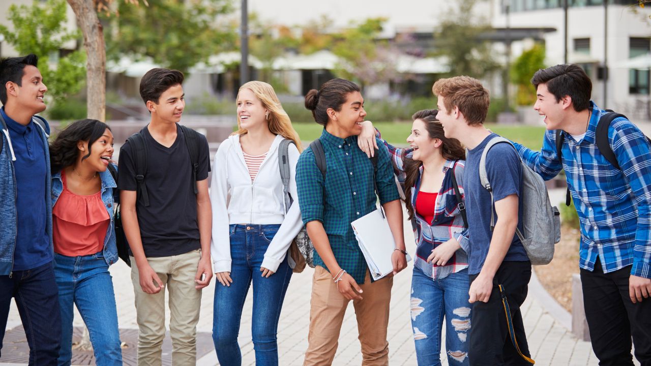 Social Benefits of Co-curricular Activities in School