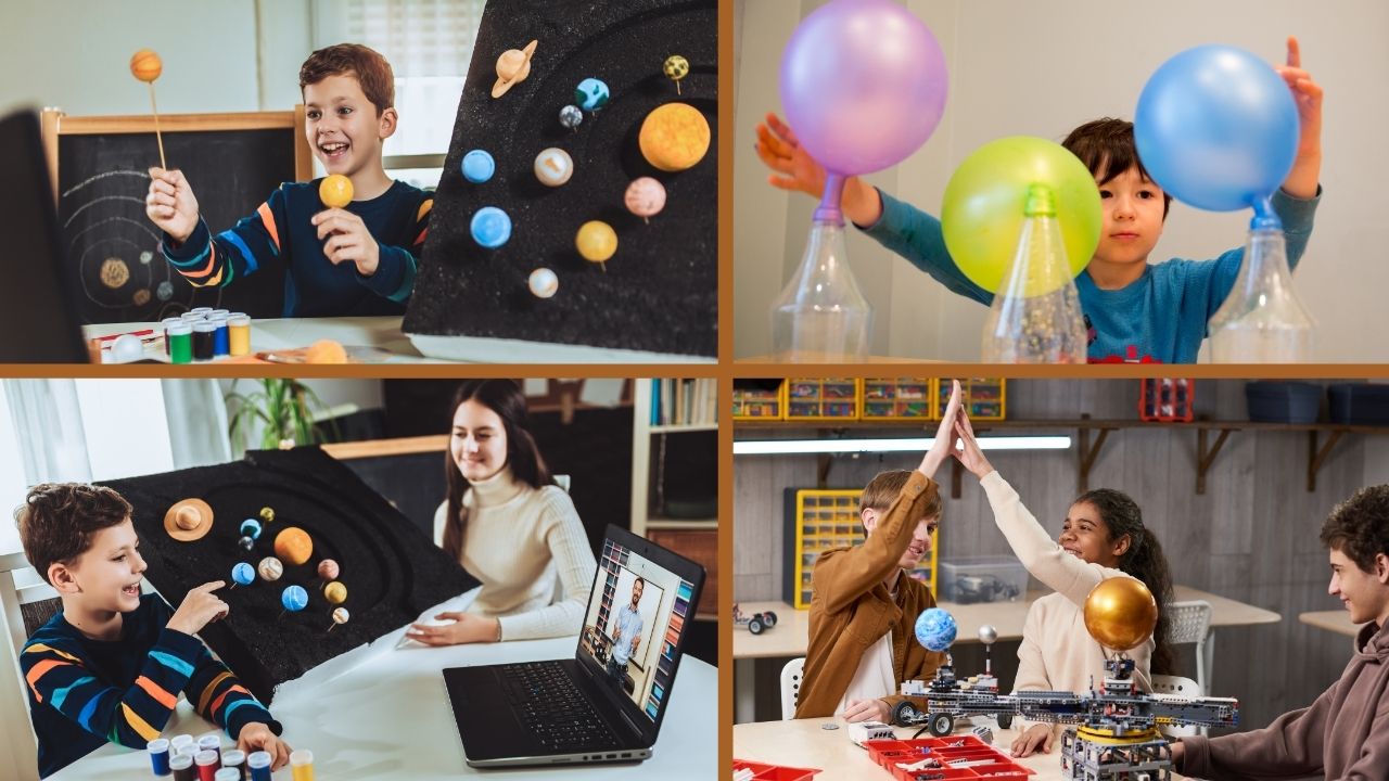  Science Project Ideas: Top 10 Step-by-Step