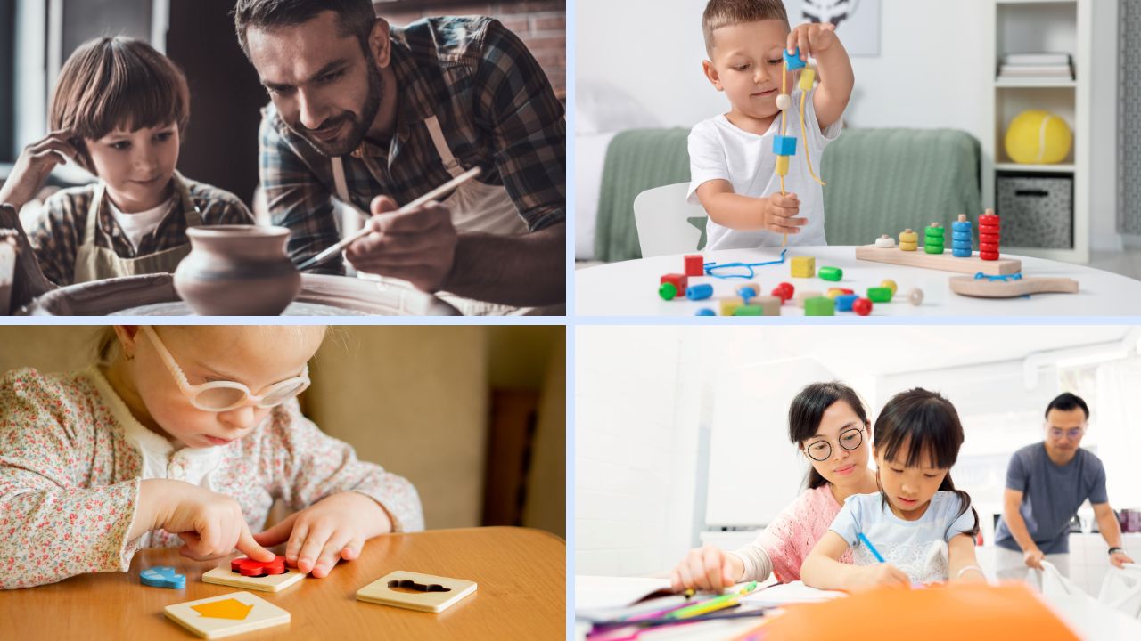 Key Skills a Child Needs to Excel Guide