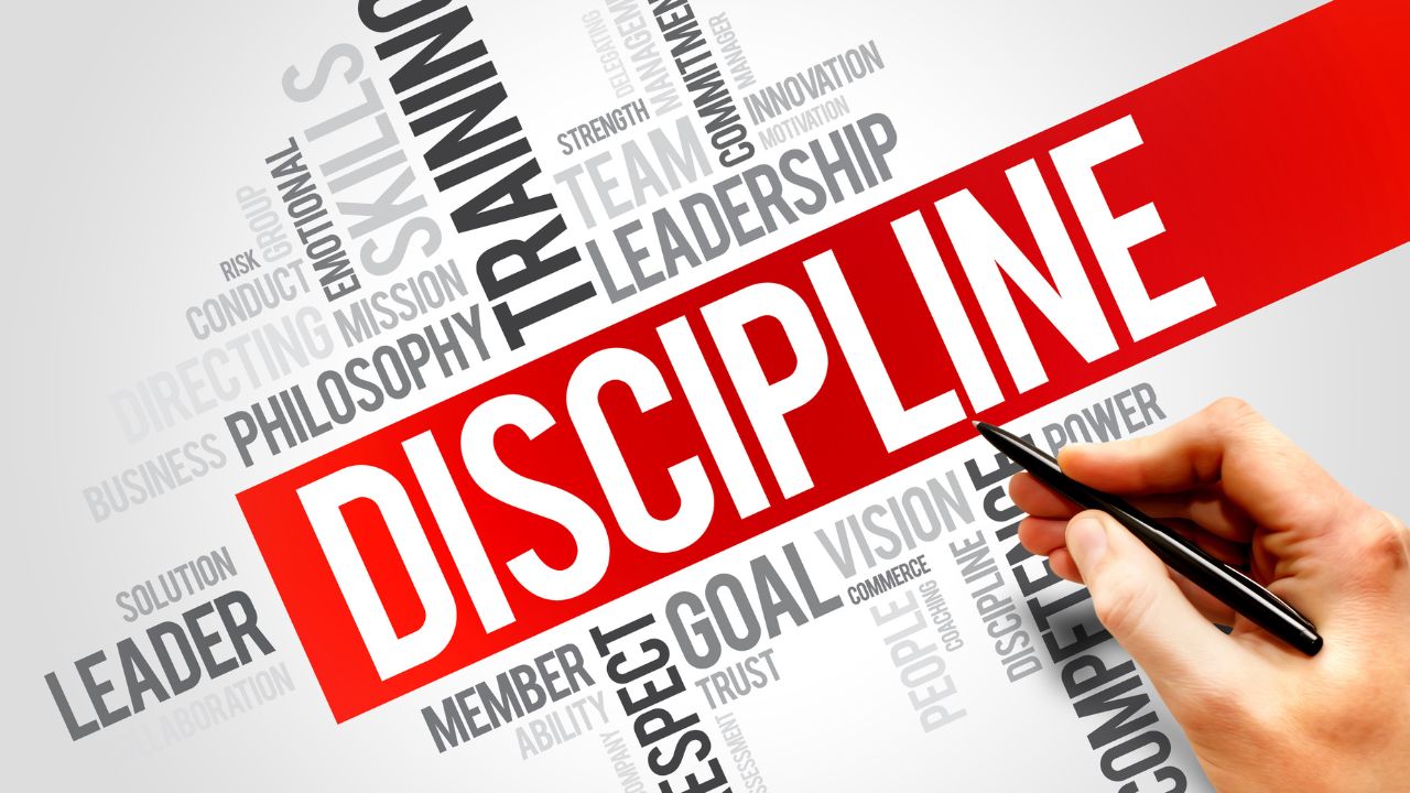 The Benefits of Discipline in Academics